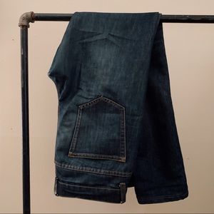 Forever21 Men’s Slim 32x32 Dark Wash Jeans